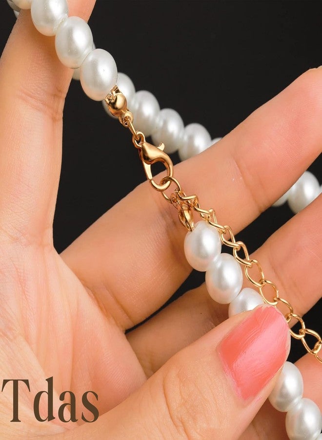 Tdas 80 Piece Lobster Claw and 160 Piece Open Jump Ring Set 12mm Clasps Hooks Clasp for DIY Jewellery Making Chain Necklace Bracelet findings Fasteners Art & Craft (Golden) - Image 3